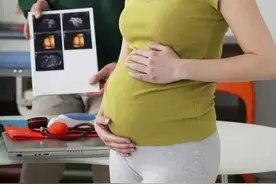 怀孕了，耻骨联合痛到怀疑人生！？图片