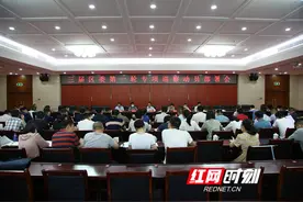 长沙市望城区：对14个街镇实行全覆盖专项巡察图片