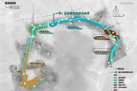 襄阳围绕古城墙，将打造3.35平方公里历史文化核心区图片