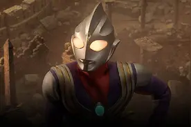 奇迹再现！《迪迦奥特曼》重新上架 你可以永远相信光图片