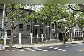快闪、夜跑、走读街区……上海城市空间艺术季黄浦展区开幕图片
