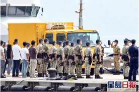 被亡命走私犯撞沉船只，香港警队女高级督察“走私克星”林婉仪不幸殉职图片