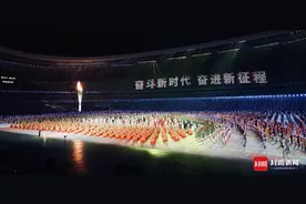 64枚奖牌全国第六！第十四届全运会四川代表团金牌数、奖牌数创赛会历史新高图片