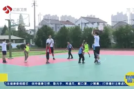 这所小学藏着一支篮球“国家队”，如今大变样了图片