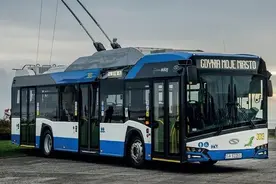 中外对无轨电车为啥态度迥异？图片