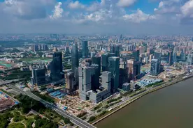 未来五年，广州海珠高质量发展的“密码”图片