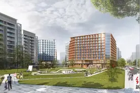 官宣！成都TOD启动实施10000套保障性租赁住房图片