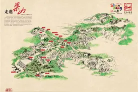 美景山东｜水泊梁山景区：水浒故里 忠义梁山图片
