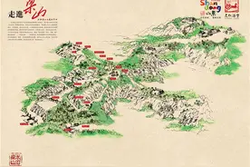 美景山东｜水泊梁山景区：水浒故里 忠义梁山图片