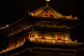 古都大同：用自己的成败为北京建都提供样板图片