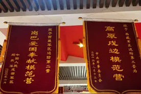 「环时深度」“身后是万家灯火，我们无路可退”！探访在“生命禁区”戍边的岗巴营图片