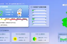 早安北京0928：注意！国庆期间天安门、香山地区部分道路禁行图片