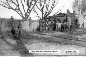 九一八事变之后两年 日军自导自演了一场荒谬的“模拟战”图片