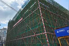 探访即将投用的成都智慧停车场：有的建在公园下，有的建成综合体图片