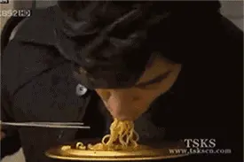 “上海味道”遭疯抢！只有一包粉料的面条竟然在韩国火了…图片