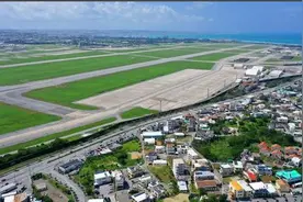日媒：驻日美军基地计划扩大规模，新建机库等设施，当地官员担忧噪音扰民图片