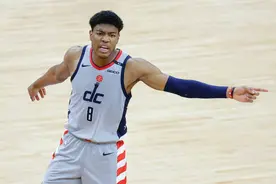 八村塁已经开始个人训练，但不太可能参加揭幕战图片