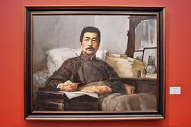 鲁迅诞辰一百四十年｜黄平：人的文学与人民的文学的典范图片