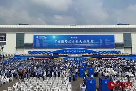 2021珠海航展五大关键字 海陆空天电高精尖装备密集亮相图片