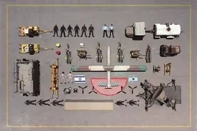 以色列公布长航时无人机“开箱照”续航力20小时图片