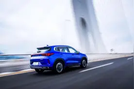 中文名为“追风”，星途要用这款紧凑级SUV做年轻人的第一款车 | 新车图片