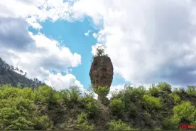 走进九寨新12景｜九寨天珠、云顶秘境……还有这6处新晋景区景点图片