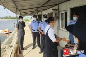 螃蟹交易迎来高峰期，兴化法院集中执行涉螃蟹养殖案件图片