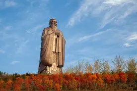 尼山的月光——再读孔子图片