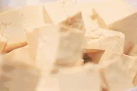 吃豆制品的误区：喝豆浆不能代替吃豆腐图片