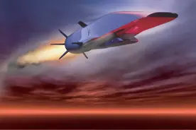 美国八年来首次成功试射高超音速武器 速度达5马赫图片