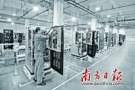神舟飞船背后的东莞力量图片