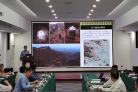 重磅！鲁山仙人洞发现早期现代人类头骨化石 填补中原地区人类演化空白图片