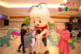 《大耳朵图图之霸王龙在行动》将于国庆节当天全国上映图片