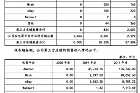 IPO雷达｜借助Amazon“出海”，净利润率不足10%，跨境电商赛维时代优势在哪？图片