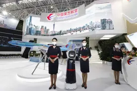 给飞机“做体检”，为发动机“做手术”，东航亮相珠海航展大放奇招图片