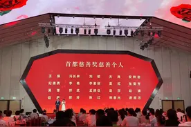 第三届“首都慈善奖”揭晓，李素丽、韩红等获表彰图片