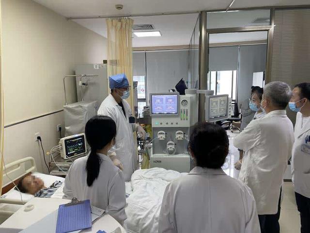 热灌注化疗是什么意思（上海医院推出腹腔热灌注化疗新办法）