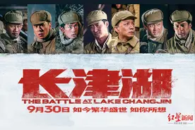 专访徐克：易烊千玺把自己交给了角色，成了另一个人｜热血《长津湖》③图片