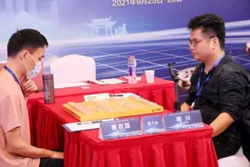 第一届“上海杯”象棋大师公开赛落幕，曹岩磊获专业男子组冠军图片