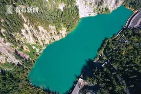九寨沟景区恢复全域开放 1分钟美景抢先看图片