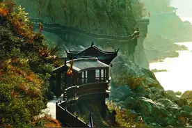 专访广元市朝天区委书记余飞宇：持续巩固“天府旅游名县”创建成果 把金字招牌擦得更亮图片