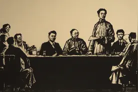 《觉醒年代》里的百幅版画，在上海述说党史图片
