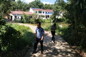 益阳91岁老人被困山中两昼夜，被发现时正躺在草丛中图片