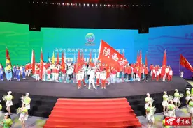 “全运会太难了，还是让我打奥运吧！”当运动员们开始“凡尔赛”图片