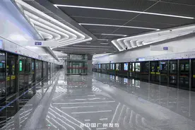 广州这10条在建地铁又有新进度！你最期待哪一条？图片