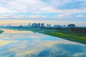 隆尧县：奋力赶超加速崛起图片