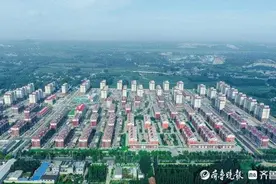 踏出乡村振兴铿锵足音！济南市平阴县绘就美丽乡村崭新图景图片