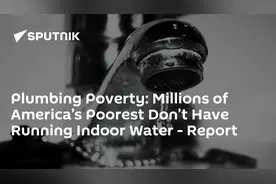 最新研究报告：数百万美国人仍未实现“自来水自由”图片