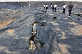 生活垃圾处理寻踪：焚烧能力有较大缺口，填埋场成新风险点图片
