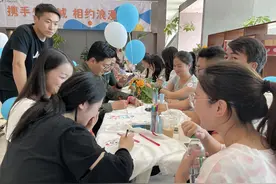 成都天府国际生物城的小哥哥小姐姐7成单身，他们很想耍朋友怎么办？安排图片